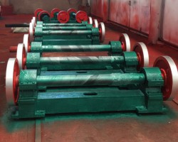 水泥電桿設備主機